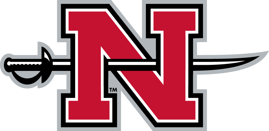 Nicholls State Colonels logos iron-ons